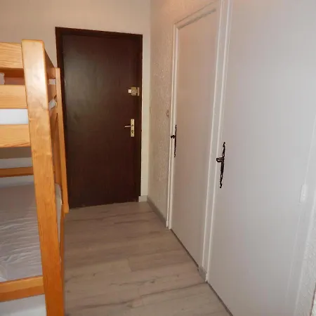 Lägenhet Pied De Piste A 20 M Du Telesiege 