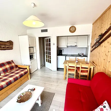 Le Diable: Ski-in/ski-out With Panoramic Views Les Deux Alpes