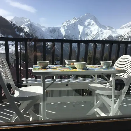 Pied De Piste Ski, Velo A 20 M Du Telesiege 