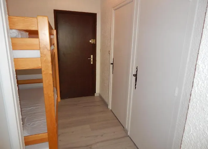 Apartment Le Diable: Ski-in/ski-out With Panoramic Views