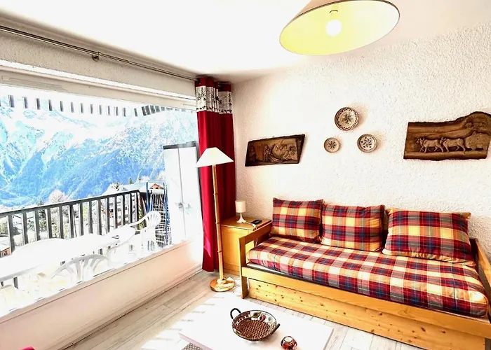 Le Diable: Ski-in/ski-out With Panoramic Views Les Deux Alpes