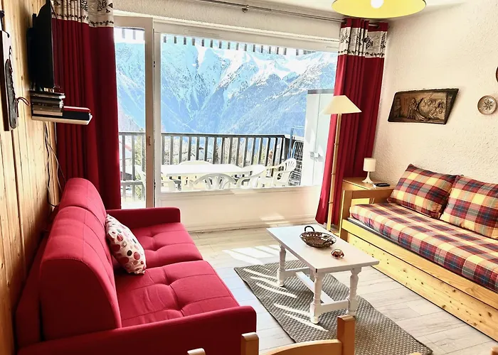 Le Diable: Ski-in/ski-out With Panoramic Views * Les Deux Alpes