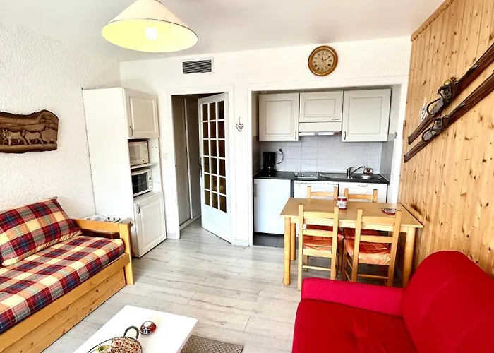 Le Diable: Ski-in/ski-out With Panoramic Views Les Deux Alpes